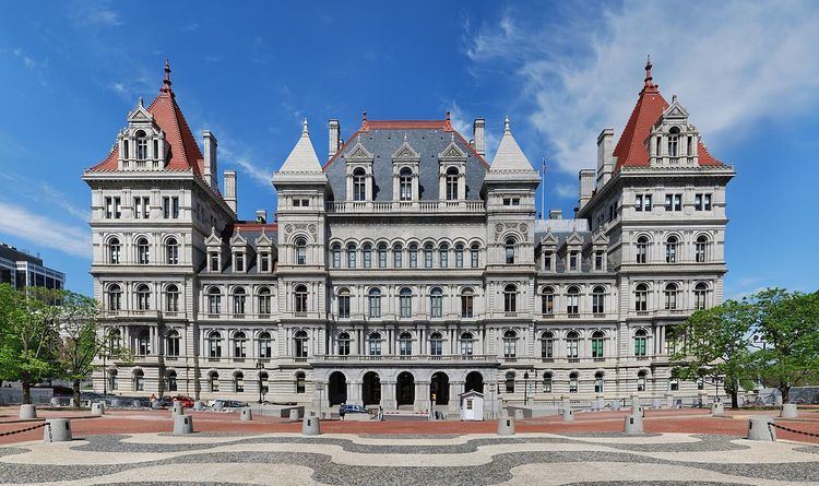 104th New York State Legislature