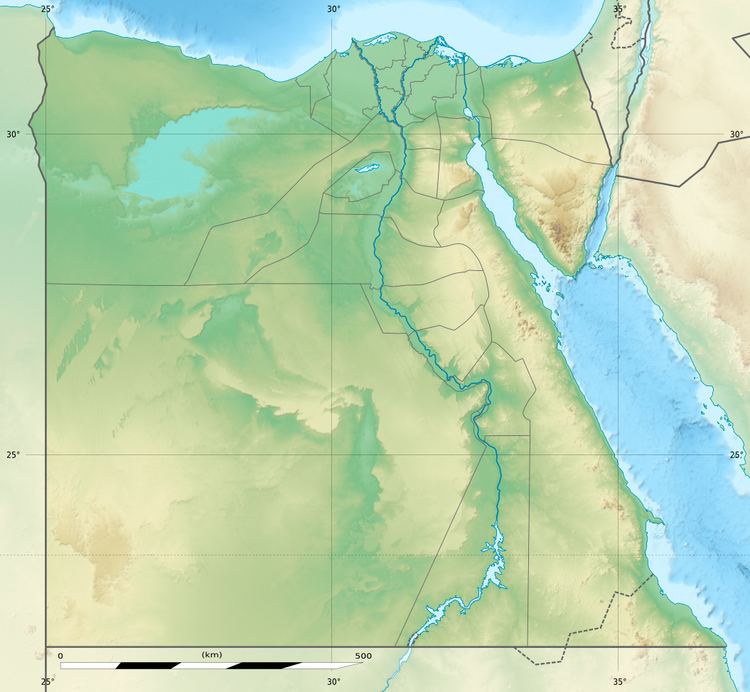 1068 Near East earthquake