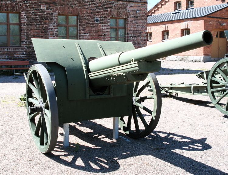 107 mm gun M1910