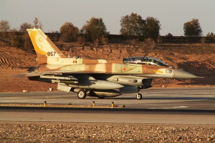 107 Squadron (Israel)
