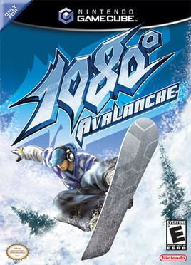 1080° Avalanche httpsuploadwikimediaorgwikipediaendd9108