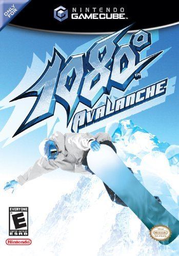 1080° Avalanche 1080 Avalanche GameCube Amazoncouk PC amp Video Games