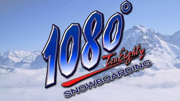 1080° Snowboarding Call Me 1080 Snowboarding YouTube
