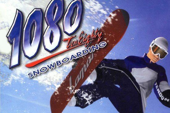 1080° Snowboarding Throwback Thursday 1080 Snowboarding