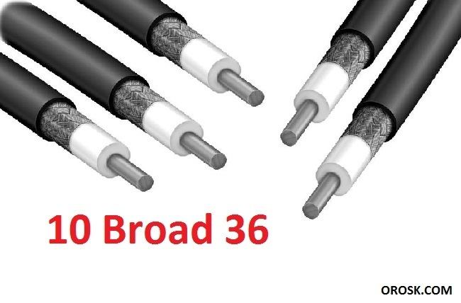 10BROAD36 What is 10 Broad 36