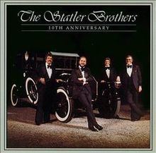 10th Anniversary (The Statler Brothers album) httpsuploadwikimediaorgwikipediaenthumb0