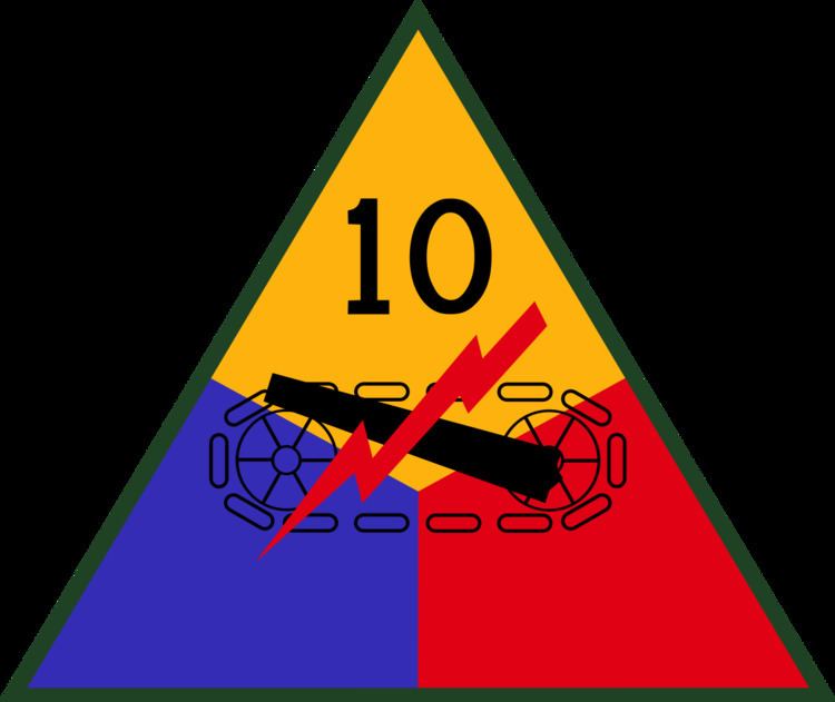 10th Armored Division (United States)