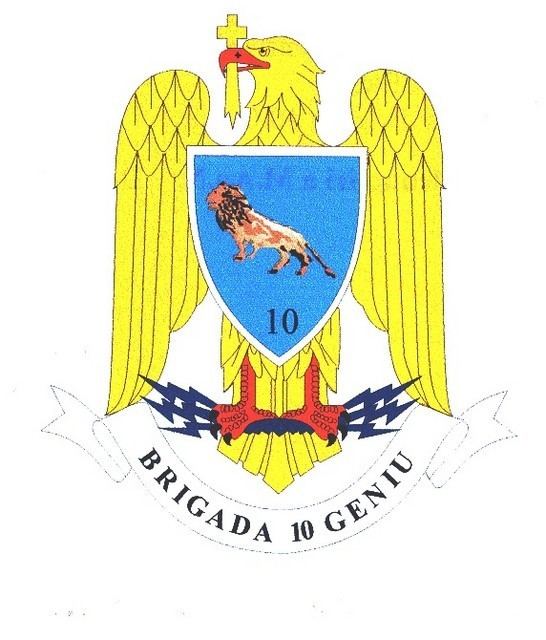 10th Engineer Brigade (Romania)