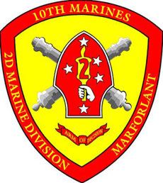 10th Marine Regiment (United States)