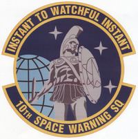 10th Space Warning Squadron httpsuploadwikimediaorgwikipediacommonsthu