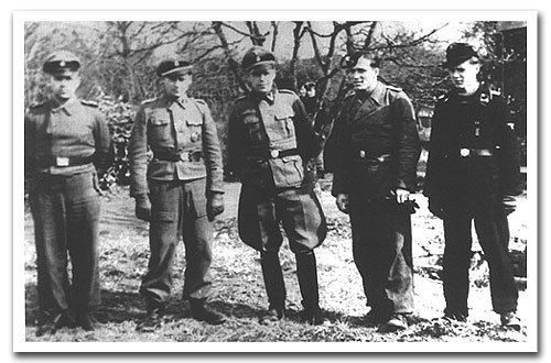 10th SS Panzer Division Frundsberg The 10th SS Panzer Division quotFrundsbergquot