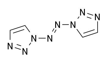 1,1'-Azobis-1,2,3-triazole