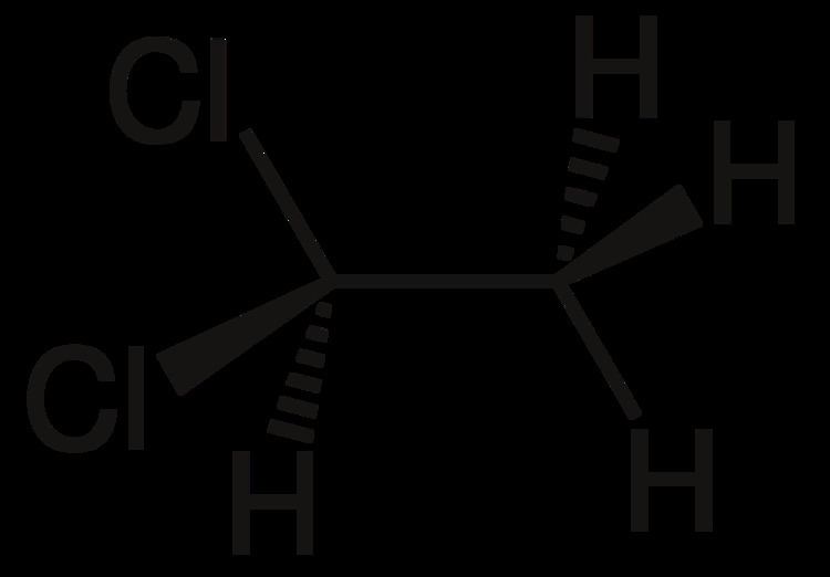 1,1-Dichloroethane File11Dichloroethane 2svg Wikimedia Commons