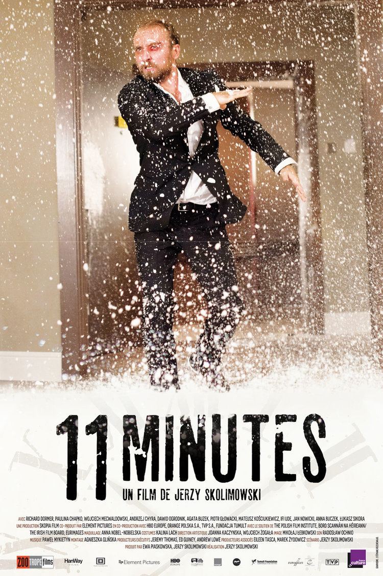 11 Minutes (film) 11 minutes film 2015 AlloCin