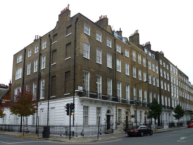 110 and 112 Harley Street