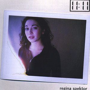 11:11 (Regina Spektor album) httpsuploadwikimediaorgwikipediaen556Reg