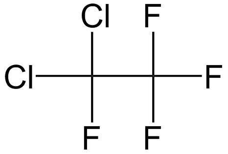 1,1,1,2-Tetrafluoroethane File11Dichloro1222tetrafluoroethanepng Wikimedia Commons