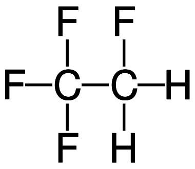 1,1,1,2-Tetrafluoroethane File1112Tetrafluoroethanesvg Wikimedia Commons