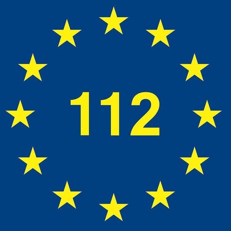 112 (emergency telephone number)