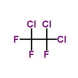 1,1,2-Trichloro-1,2,2-trifluoroethane 112Trichloro122trifluoroethane C2Cl3F3 ChemSpider