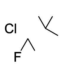 1,1,2-Trichloro-1,2,2-trifluoroethane File112Trichloro122trifluoroethane skeletalsvg Wikimedia