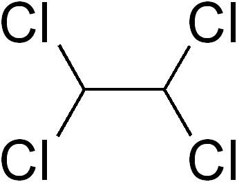 1,1,2,2-Tetrachloroethane File1122Tetrachloroethanepng Wikimedia Commons