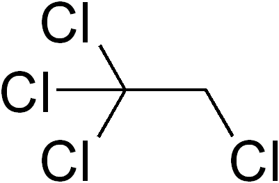 1,1,2,2-Tetrachloroethane File1112Tetrachloroethane 2png ER Wiki