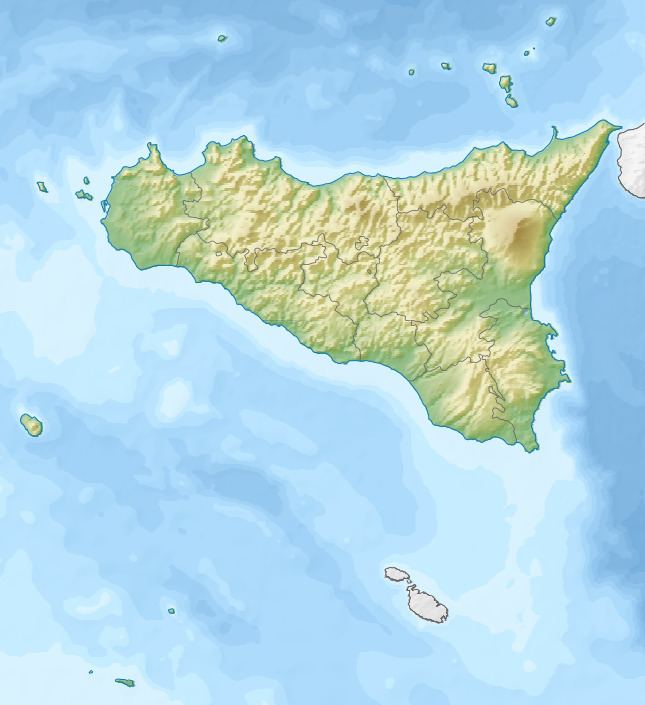1169 Sicily earthquake