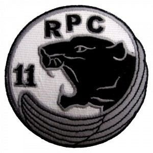 11e régiment parachutiste de choc Ecusson 11eme RPC Rgiment Parachutiste de Choc PARATROOPERInc