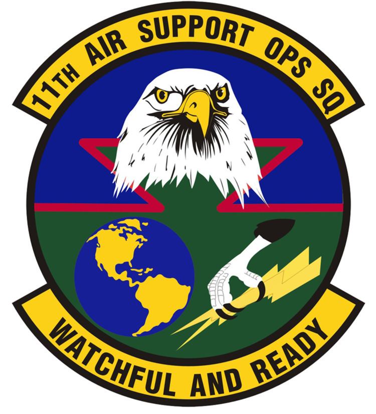 11th Air Support Operations Squadron