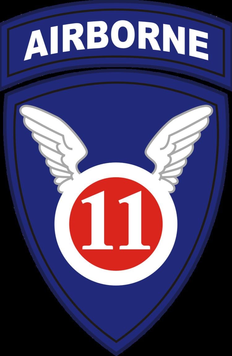 11th Airborne Division (United States)