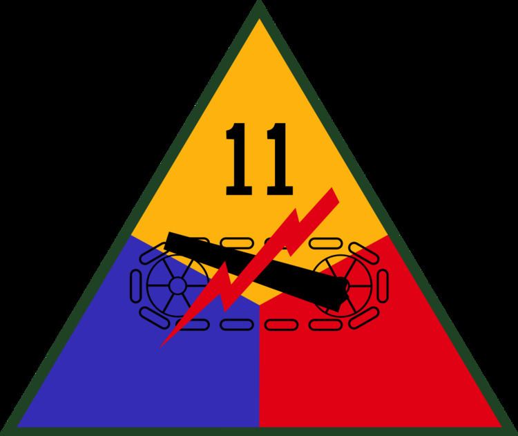 11th Armored Division (United States)