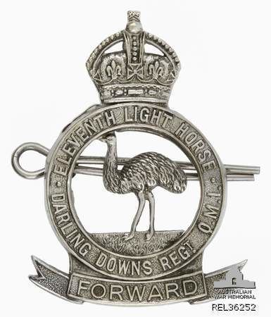 11th Light Horse Regiment (Australia)
