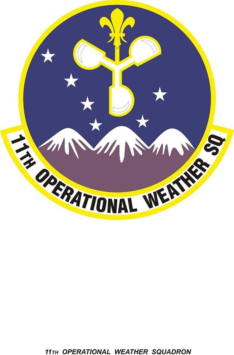 11th Operational Weather Squadron