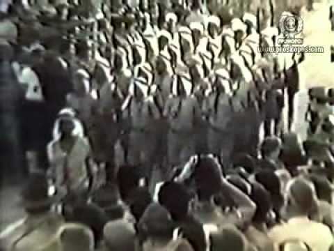 11th World Scout Jamboree 11th Jamboree Marathon Greece 1963 News Reel YouTube