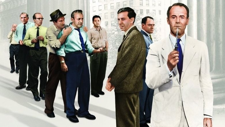 12 Angry Men (1957 film) movie scenes