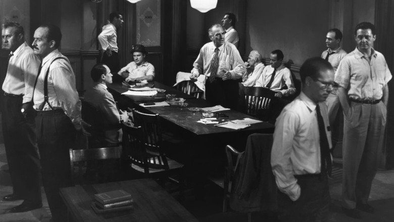 12 Angry Men (1957 film) movie scenes