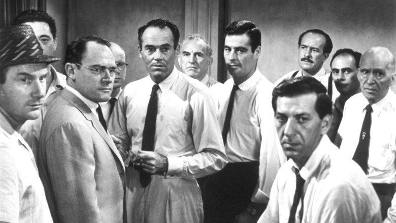 12 Angry Men (1957 film) movie scenes