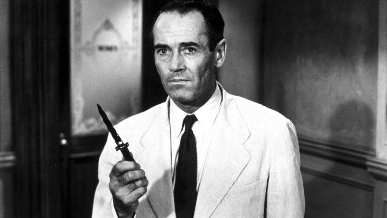 12 Angry Men (1957 film) movie scenes