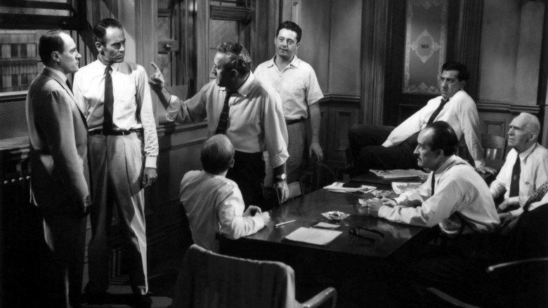 12 Angry Men (1957 film) movie scenes