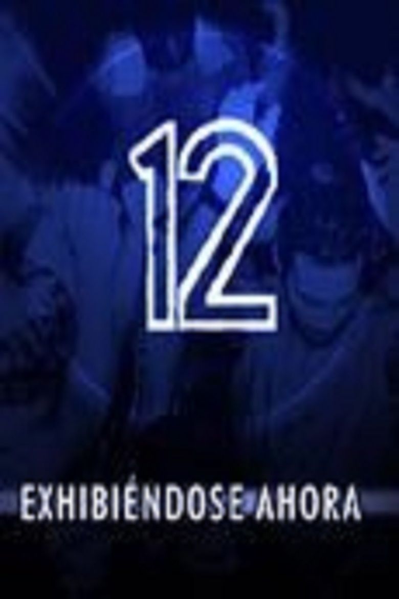 12 Horas movie poster