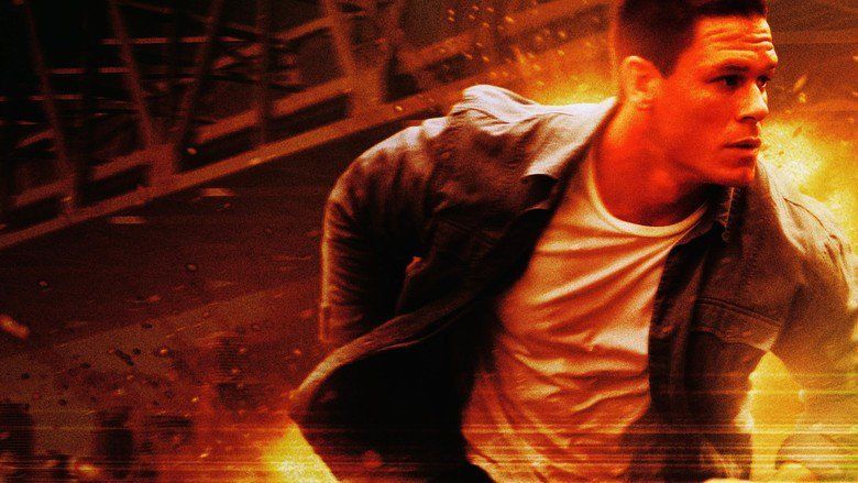 12 Rounds (film) movie scenes