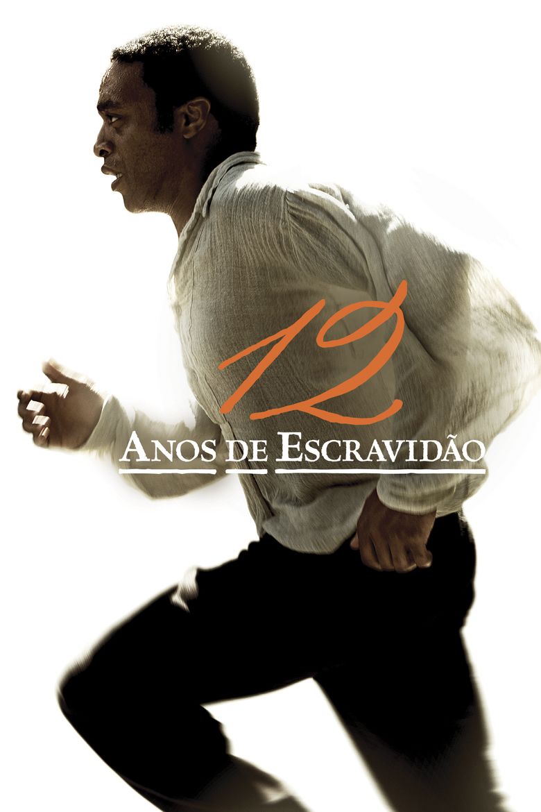 12 Years a Slave (film) movie poster