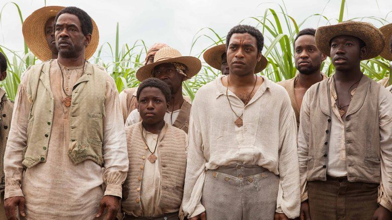 12 Years a Slave (film) movie scenes