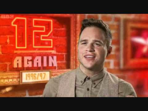 12 Again Olly Murs 12 Again Interview YouTube