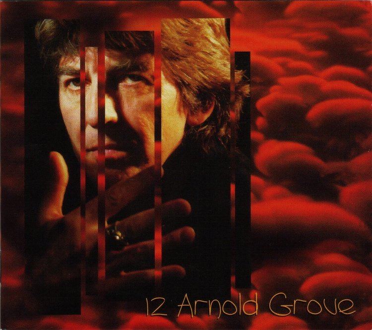 12 Arnold Grove George Harrison 12 Arnold Grove