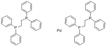 1,2-Bis(diphenylphosphino)ethane Bis12bisdiphenylphosphinoethanepalladium0 31277982