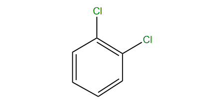 1,2-Dichlorobenzene 12dichlorobenzene Kovats Retention Index