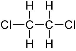 1,2-Dichloroethane H NMR of 12Dichloroethane Splitting The Student Room