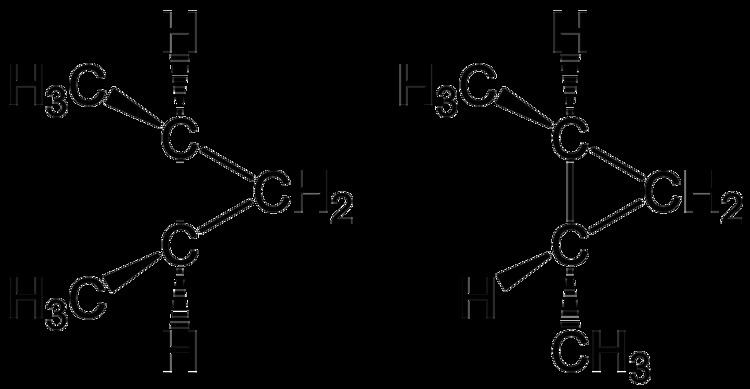 1,2-Dimethylcyclopropane 12Dimethylcyclopropane Wikiwand